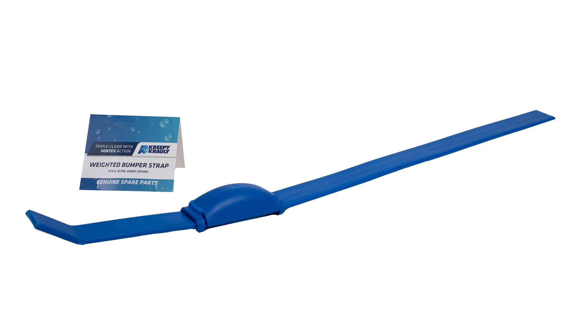 Kreepy Krauly VTX3 Bumper Strap with Weight E14 - Pool Cleaner Spare Part Kreepy Krauly VTX3 Bumper Strap with Weight E14 - Pool Cleaner Spare Part